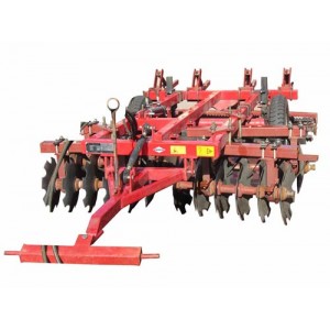 Agricultural Machinery in Tiller Combined Land Preparation Machine