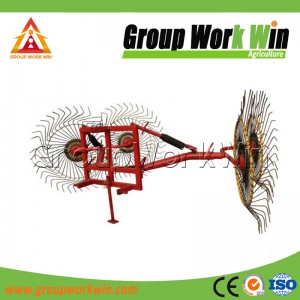 High Quality Wheel Hay Rake