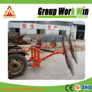 High Quality Wheel Hay Rake