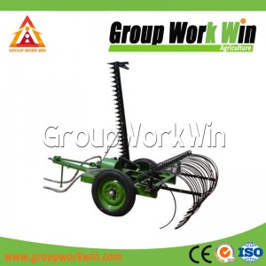 High quality rake Sr180