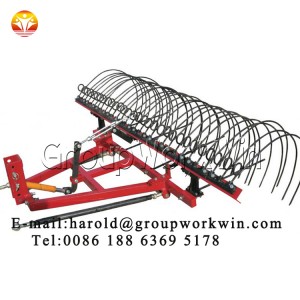 9gl Series Rake