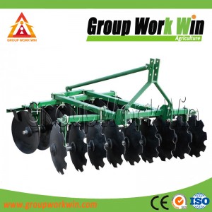 High quality new disc harrow.