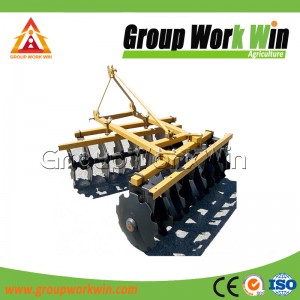 1lyq (T) -525/Strong Rake /Small Resistance /5-Discs Disc Plough