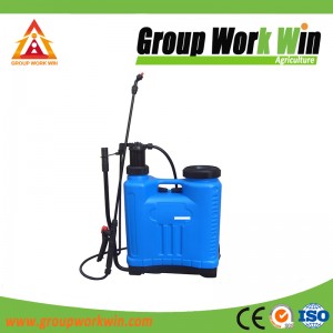 High quality manual pneumatic sprayer