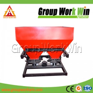 High quality double disc seeder