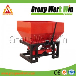 High quality double disc seeder