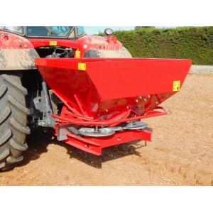 2FX-1200 High quality agricultural double disk seeder