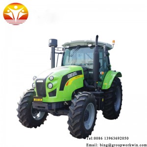 4WD China Tractors For Sale,160 hp Farm Tractor