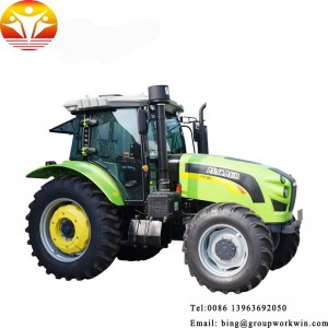 4WD China Tractors For Sale,160 hp Farm Tractor