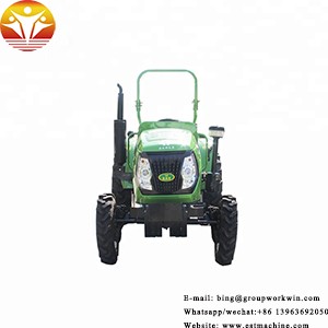 China cheap 4x4 mini farm tractor