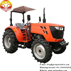 Enfly DQ304 30hp 4wd compact hydrostatic diesel engine OECD rops disc brake farmtrac tractors