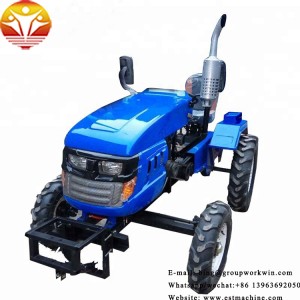 45hp farming tractor mini diesel tractor price with discount