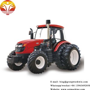 High Quality Heavy Duty Farm Tractor Made In China