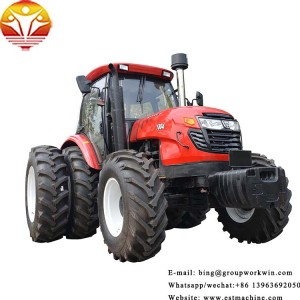 High Quality Heavy Duty Farm Tractor Made In China