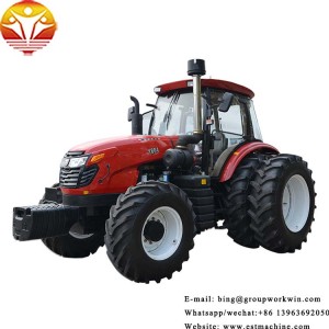 High Quality Heavy Duty Farm Tractor Made In China