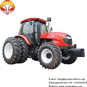 High Quality Heavy Duty Farm Tractor Made In China