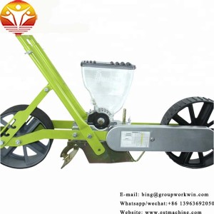 1 Row Jang Manual Seeder