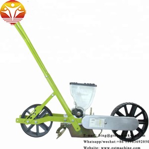 1 Row Jang Manual Seeder