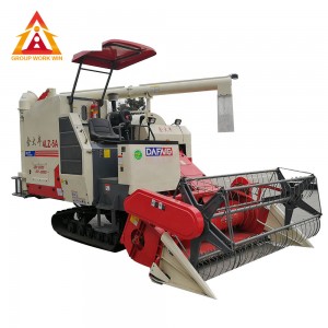 2019 New Type Rice Combine Harvester with Best Price for Sale