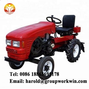 12HP 15HP 18HP 20HP Agriculture Chinese Small Farm Tractors For Sale