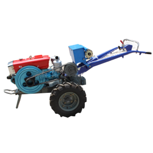 High quality Agricultural garden hand tractor,