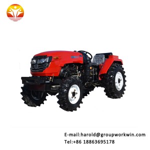 High quality 404 Farm tractor roller tractor