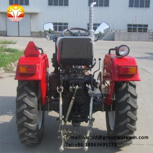 mini tractor 120 12HP 2WD tractor