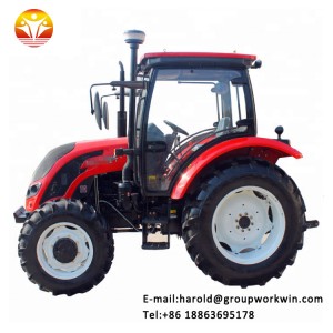 80hp 4x2 Farm Tractor