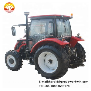 80hp 4x2 Farm Tractor