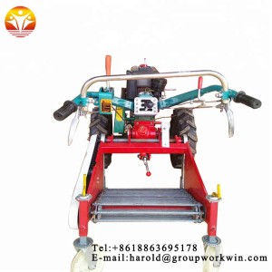 Walking tractor small garden potato harvester for sale