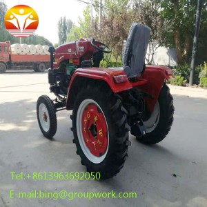 Tractor