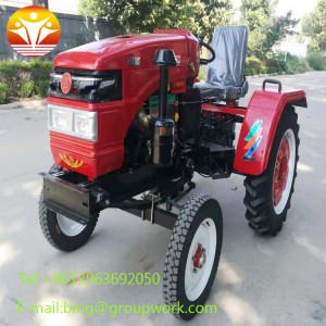 Tractor