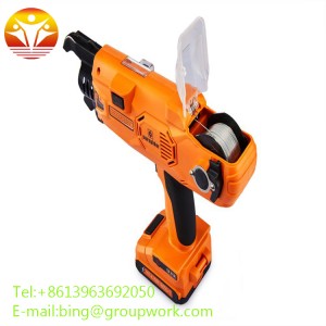 Buy Automatic Rebar Tying Machine