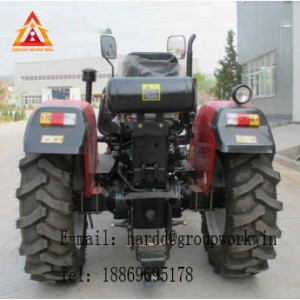 4x4 35hp Wheel Farm Mini Tractor