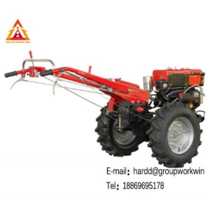 8hp hand start hot sale walking tractor price