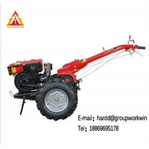 8hp hand start hot sale walking tractor price