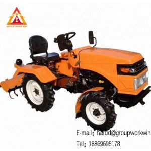 12HP 15HP 18HP 20HP Agriculture Chinese Small Farm Tractors For Sale