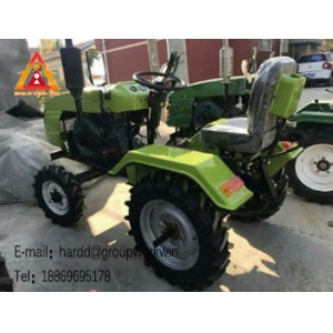 12HP 15HP 18HP 20HP Agriculture Chinese Small Farm Tractors For Sale