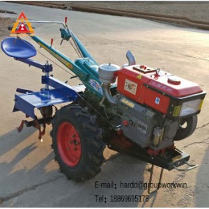 High quality farm machinery 10hp mini tractor