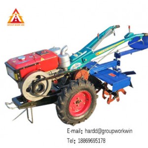 High quality farm machinery 10hp mini tractor