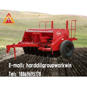 24 rows precision no-till corn seeder machine