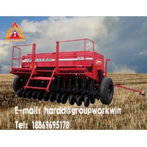 24 rows precision no-till corn seeder machine