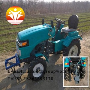 Sell quality small tractors