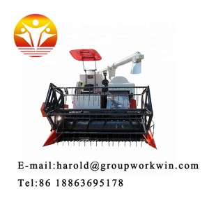 Sell high quality rice harvesters