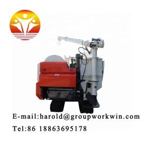 Sell high quality rice harvesters