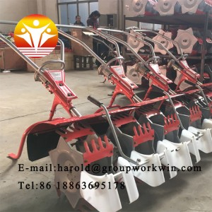 High quality and affordable weed removal machine