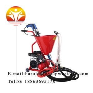 Sell portable spray machine