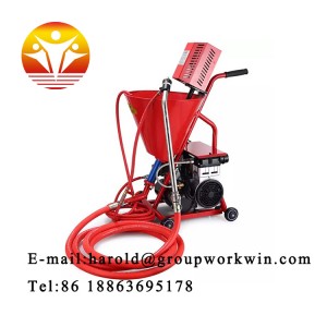 Sell portable spray machine