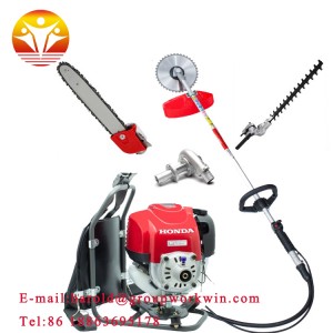 Latest agriculture machine hand held weeding machine