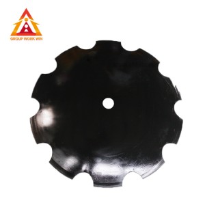 Cultivator Spare Parts Disc Harrow Blade